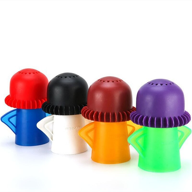 Nettoyeur à vapeur pour four à micro-ondes, outils de nettoyage de cuisine, amusants, 1 pièce