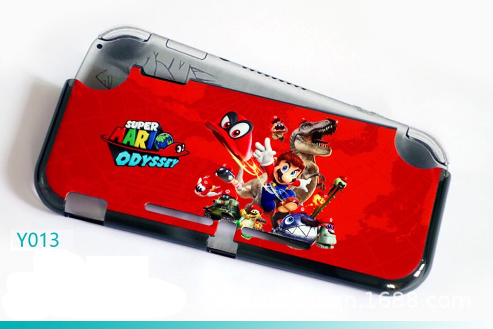 Nintend Schakelaar Lite Beschermhoes Cover Shell voor Nintendo Schakelaar Lite Console met Vreugde-Con Controller: Y013