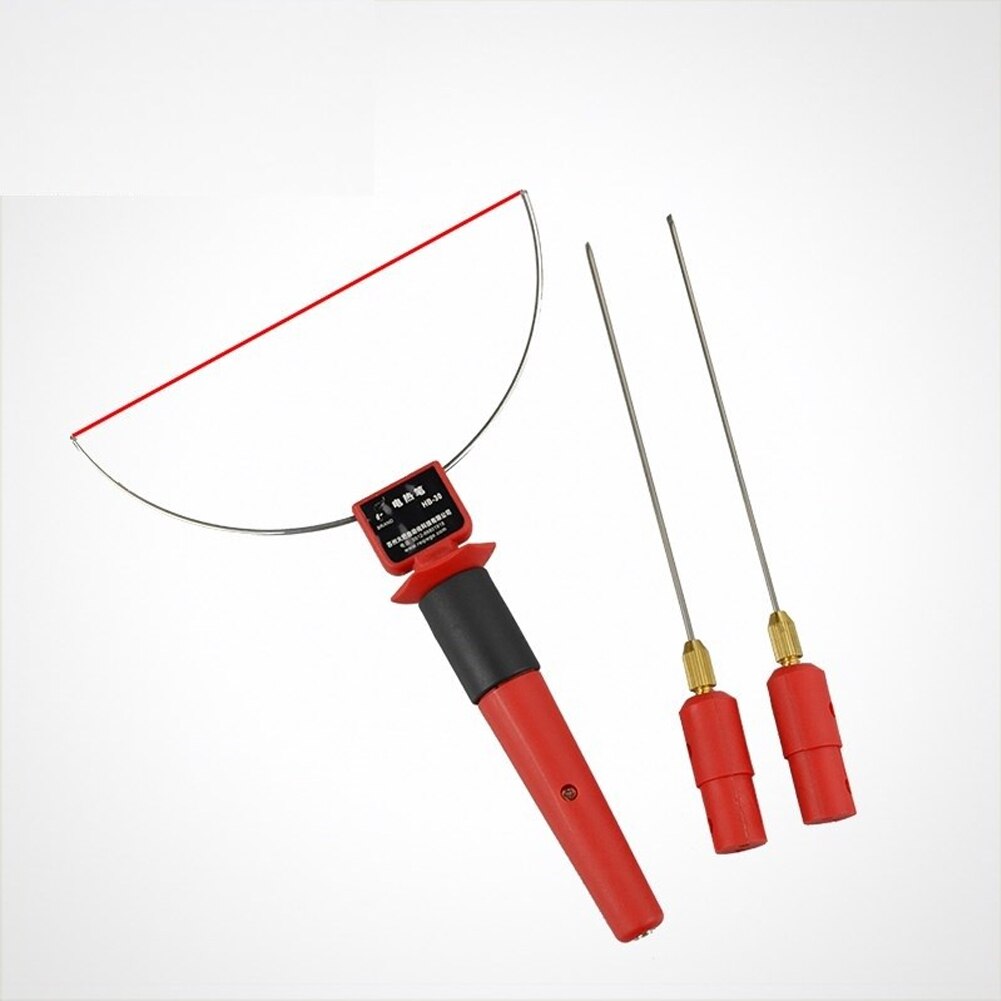 Kunst Ersatz Tipps Heißer Draht Schaum Cutter Stift Wirtschafts Professionelle Tragbare DIY Maschine Elektrische Werkzeuge Gravieren Styropor Handwerk