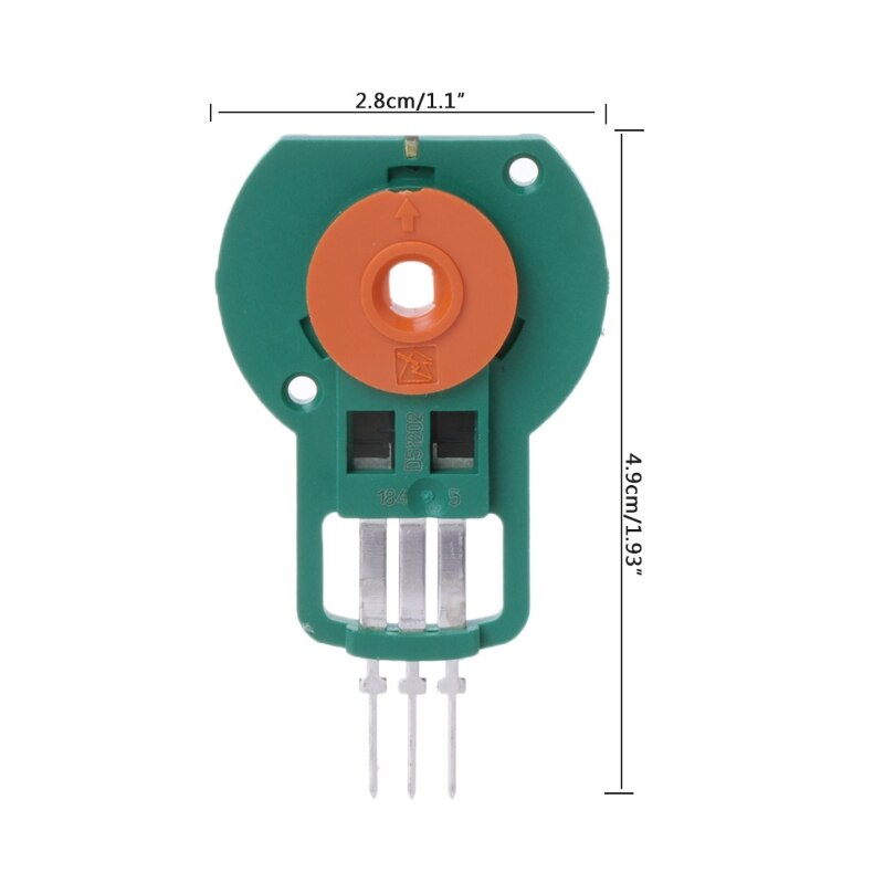 Sensor de resistencia de aire acondicionado automotriz FP01-WDK02 elementos de transductor
