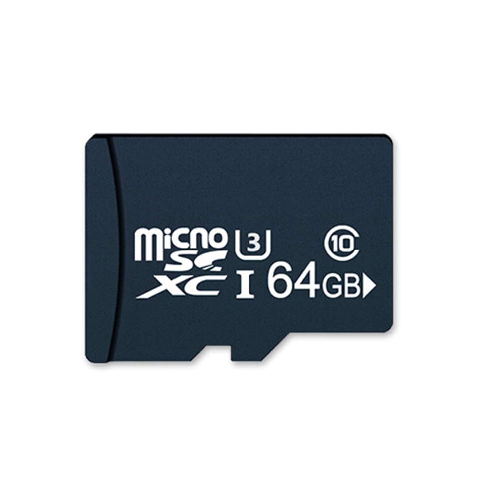 Originele Klasse 10 SD Card 32GB 64 GB Micro SD Geheugenkaart 16 32 64 GB Mini Micro SD TF-Kaart Met SD Adapter 4: 64GB