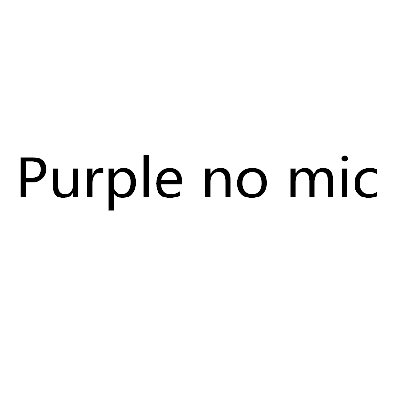 Cca C10 Pro 1DD + 4BA Hybrid Drivers In Ear Oortelefoon Hifi Monitoring Oortelefoon Headset Met 2Pin Connector Cca C12 c16 CA16 Zsx Zsn: Purple no mic
