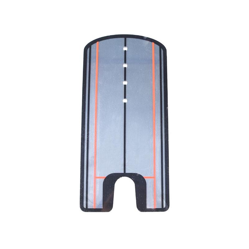 Golfsæt spejl golf træningshjælp tilpasning sving øje praksis 32 x golf swing tilbehør lige 14.5cm line træner  z2 h 8: Default Title