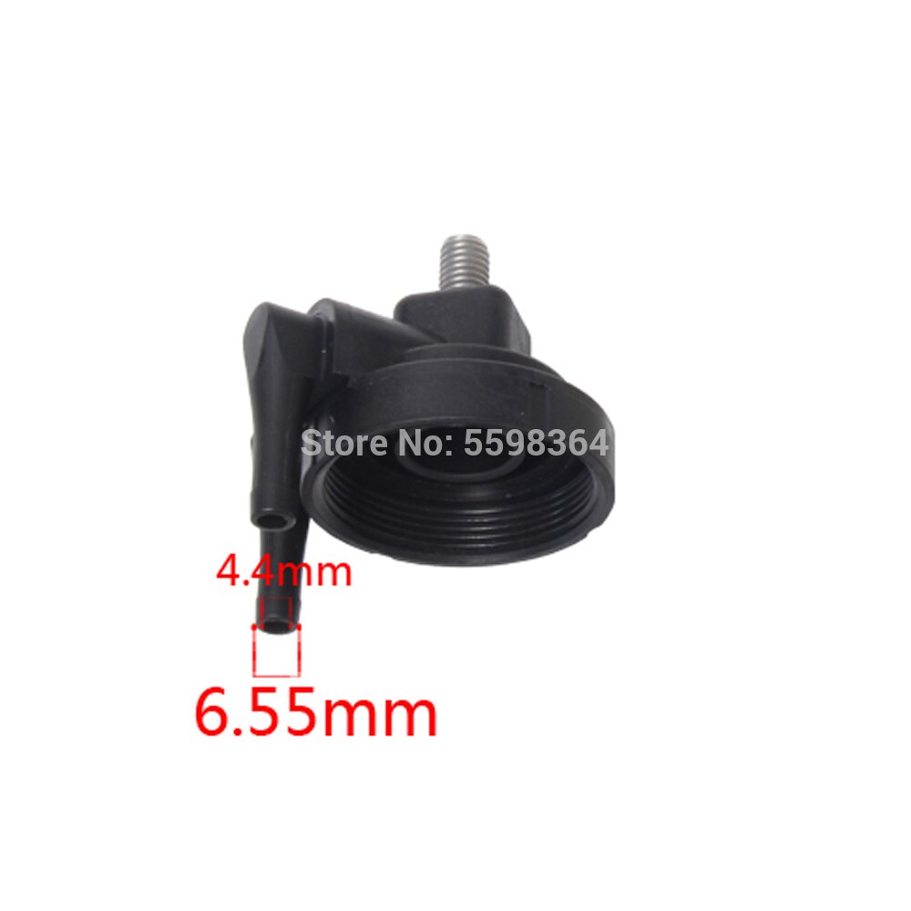 MAIKELONG 64J-24560-00 64J-24560-10 montaje de filtro de combustible para Yamaha F40 F55 F60 75HP 85HP 90HP motor de barco de 2 y 4 tiempos: 4.5mm-6.5mm