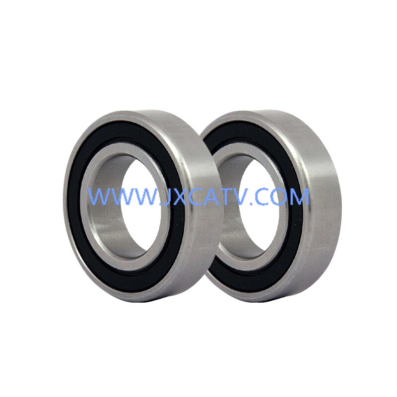 JXCATV kits de cojinetes y sellos de rueda delantera y trasera para HUSQV ARNA TC65 KTM 65SX 2000