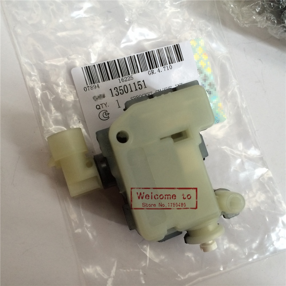 Brændstofklap låsemotor solenoid 13501151 til chev... – Grandado