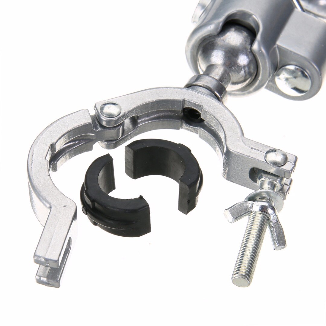 Étau de broyeur universel à pince, étau, support de perceuse électrique, outils rotatifs