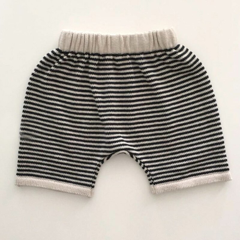 I bambini Del bambino Delle Ragazze Dei Ragazzi Allentato tutto-partita delle Grandi Pantaloni Pp Dei Bambini Vestiti di Autunno casuale Banda Mutanda Dei Bambini del Cotone pantaloni: nero / 3T