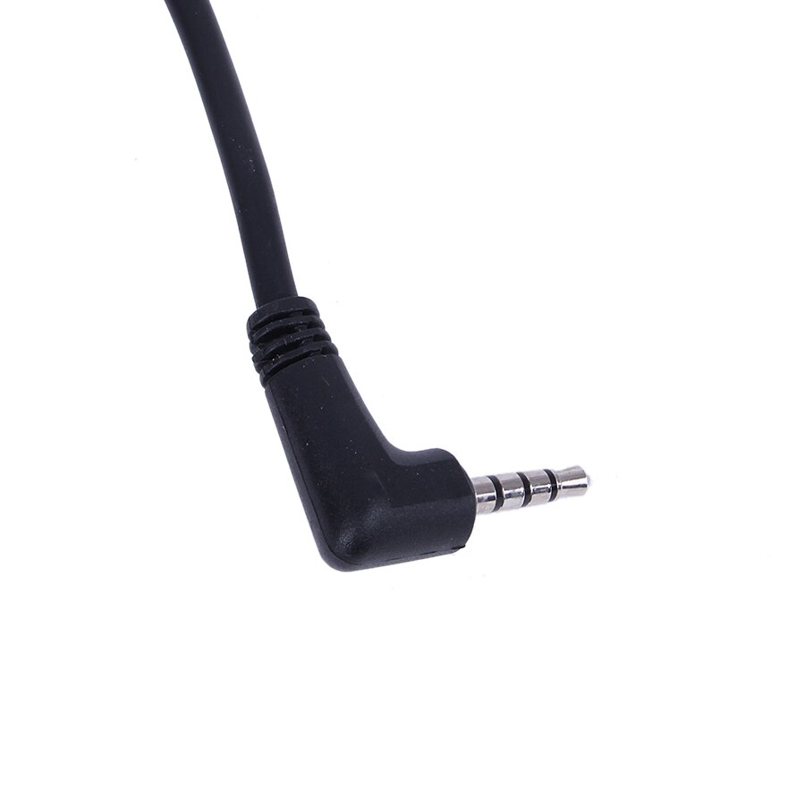 Schouder PTT Luidspreker Microfoon Voor Yaesu Radio MH-34 Walkie Talkie Onderdelen Twee Manier Radio Accessoires