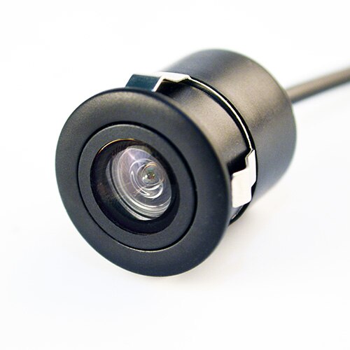 Car Rear View Camera With & Without LED Waterproof Auto Parking Assistance Reversing Mini Backup HD Image Sensor: Without LED