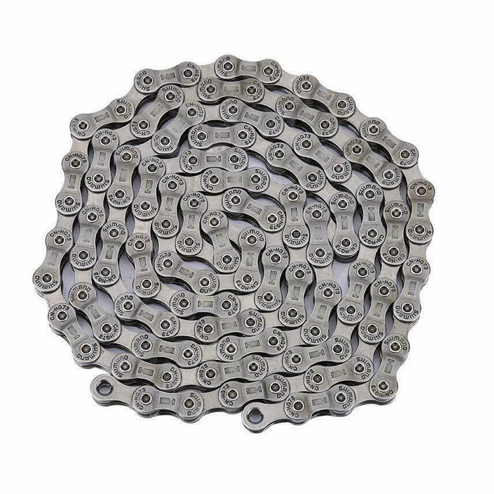 CN-HG73 Bike Kette Mountainbike Kette 9 Geschwindigkeit 116 Link Mit Magie Schnalle