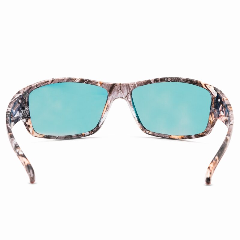 Camouflage Sport Fishing glasses Rayed Sun glasses ciclismo Goggles Polarized Sunglasses Men Women Fish Hiking Driving Eyewear