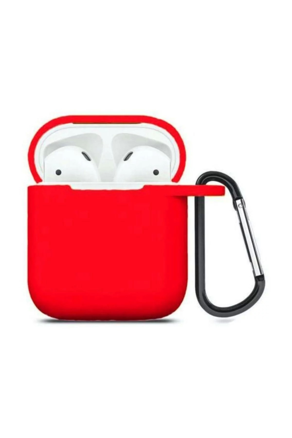 Airpods Case Silicone Cover Back Protection Slipcase Protective Case