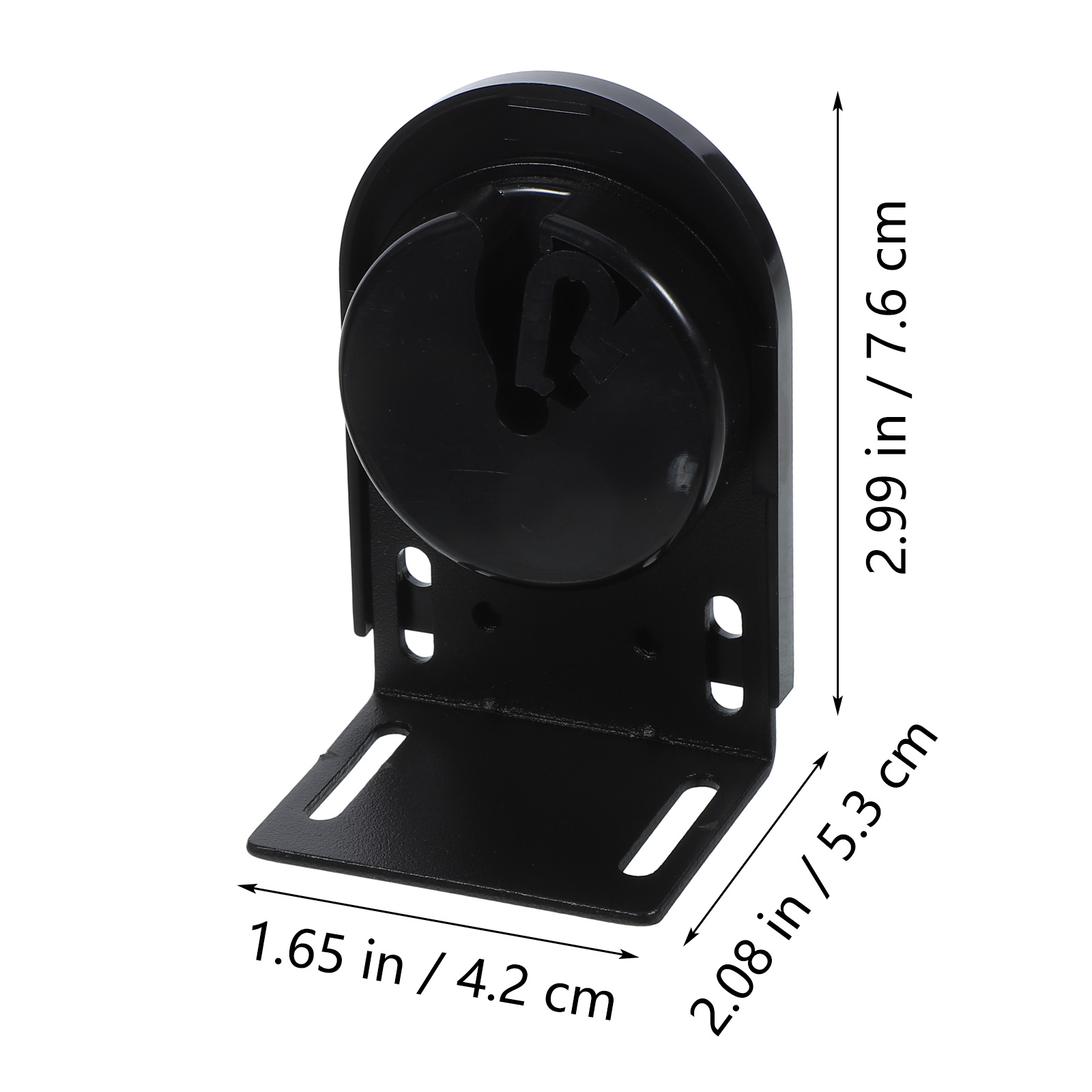 Stores Roulants de Remplacement, Accessoires d'Installation pour Pare-Soleil Niket Extérieur, 1 Ensemble