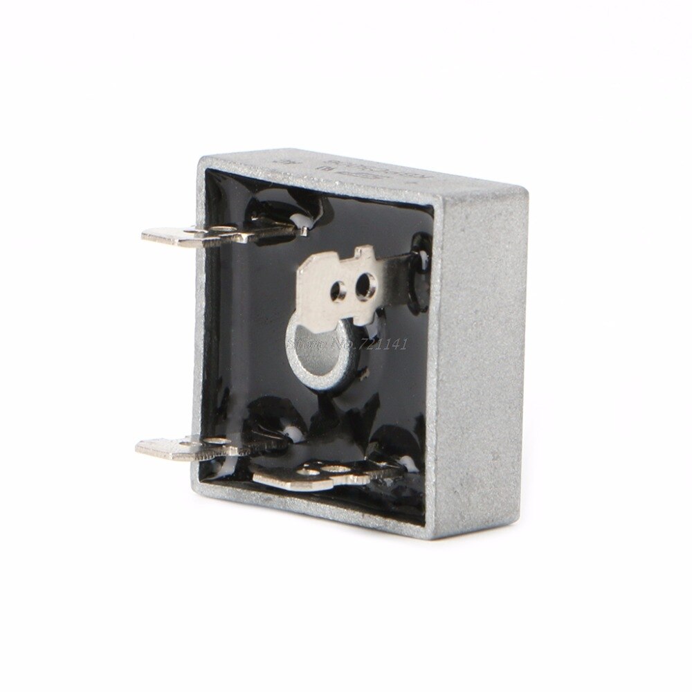 KBPC5006 Power Bridge Rectifier 50A 600V Metal Case Diode Bridge Control Single-phase Rectifiers