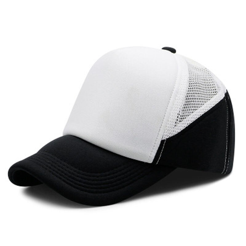 Pcfddr heren en dames zonnebrandcrème ademende zonnehoed warme baseball pet stereotype de en katoenen verdikte hoed.