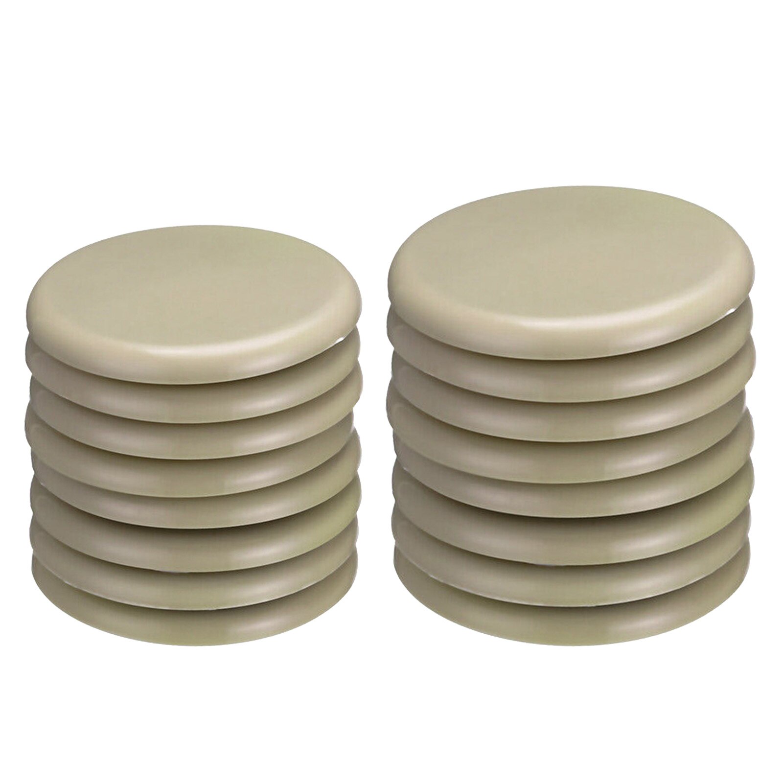 8Pc Furniture Sliders Movers Carpet Moving Protector For Furniture Hardwood Legs