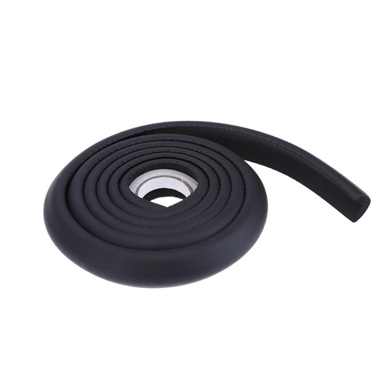 1PC 2M Baby Safety Table Desk Edge Guard Strip Home Cushion Guard Strip Safe Protection Children Bar Strip Soft Thicken Bumper