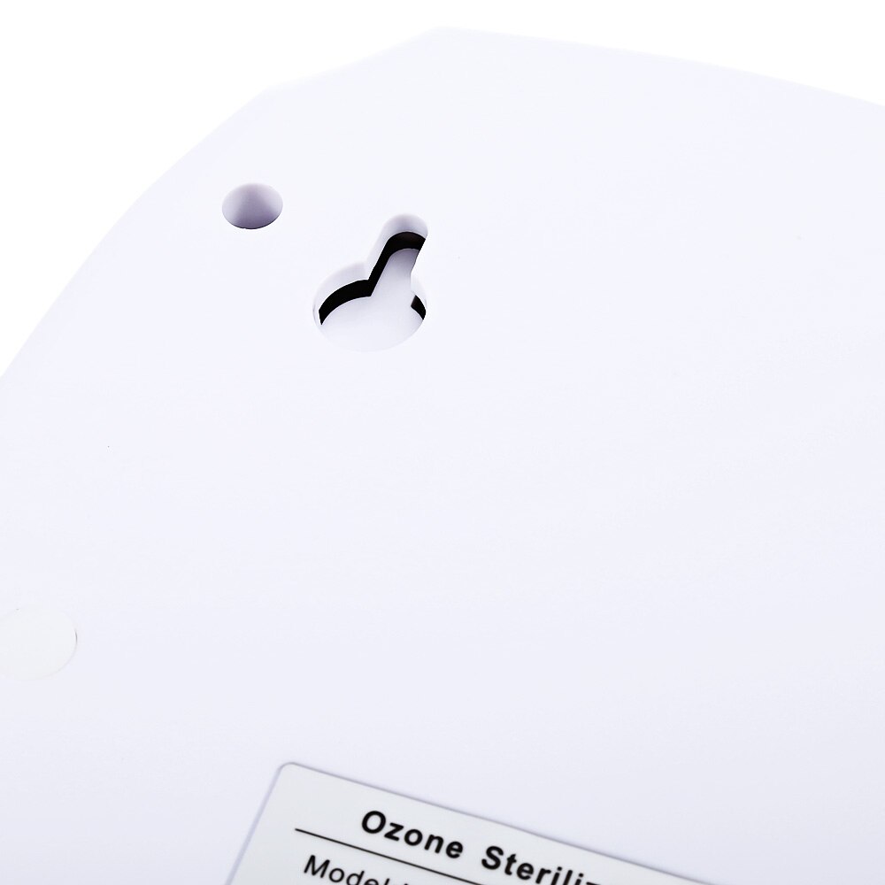 Alanchi Ozone Generator Sterilizer 220V 110V LCD Display Air Purifier Ozonator Fruit Vegetables Water EU/US PLUG