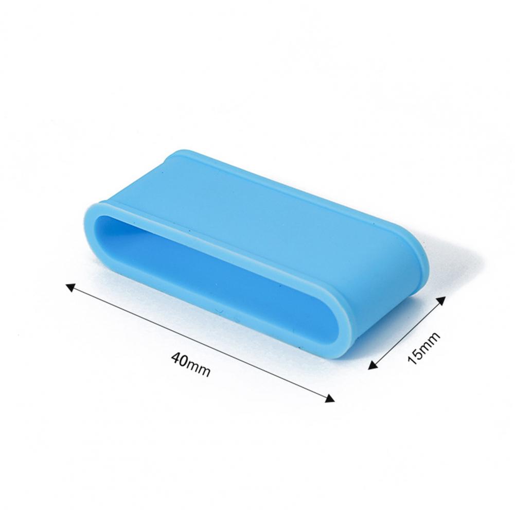 2Pcs Stretchy Tennis Racket Handle's Rubber Ring Pickleball Paddle Grip Band Tennis Racket Grip Band Anti-slip Paddle Band