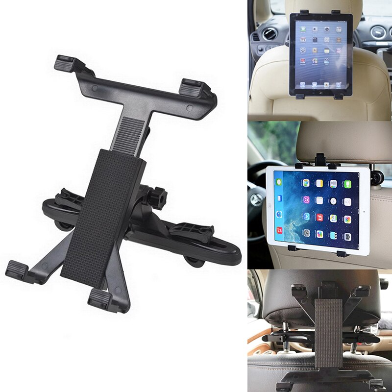 Ipad 3/4/5 Air Pro Auto Back Seat Hoofdsteun Mount Tablet Pc Beugel Houder