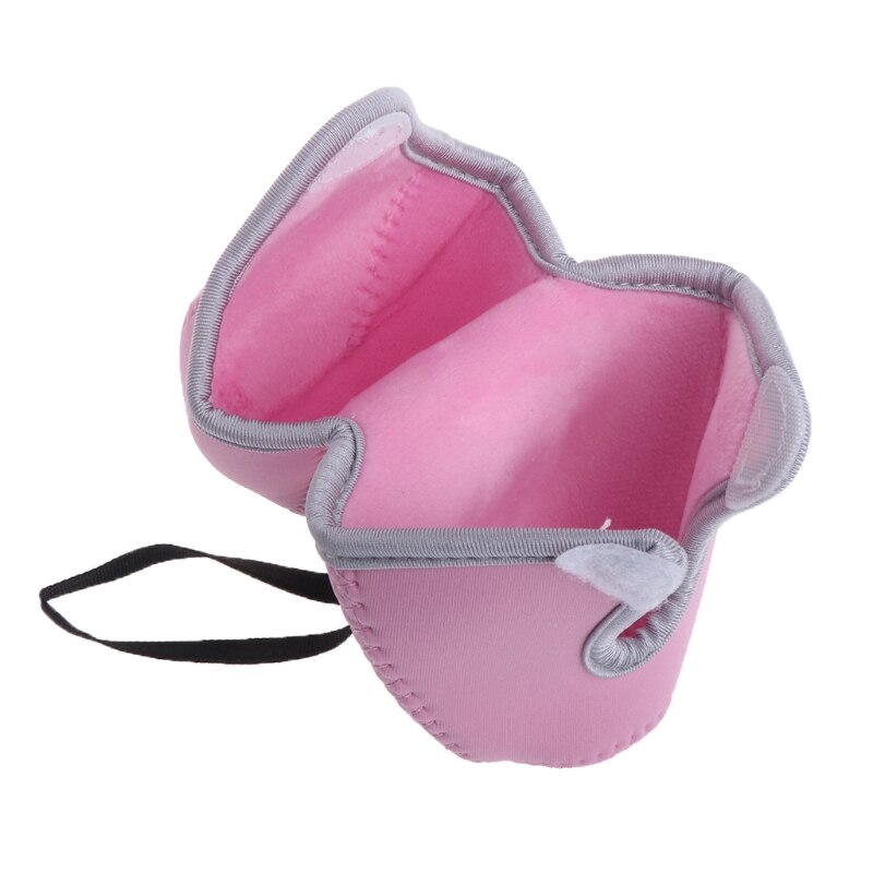 Protective Insulated Sleeve Cover Case For 8oz Comotomo Baby Bottles With Sling