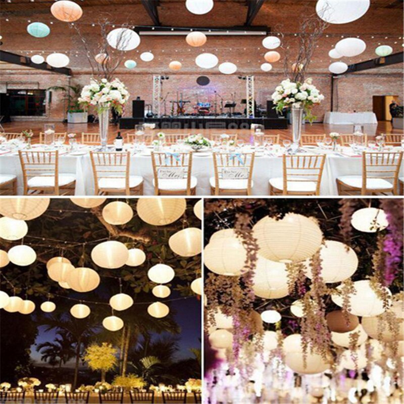 Lanternes lumineuses chinoises 1 pièce/lot | 10 pouces, décoration de mariage, décoration pour nouvel an noël, promo