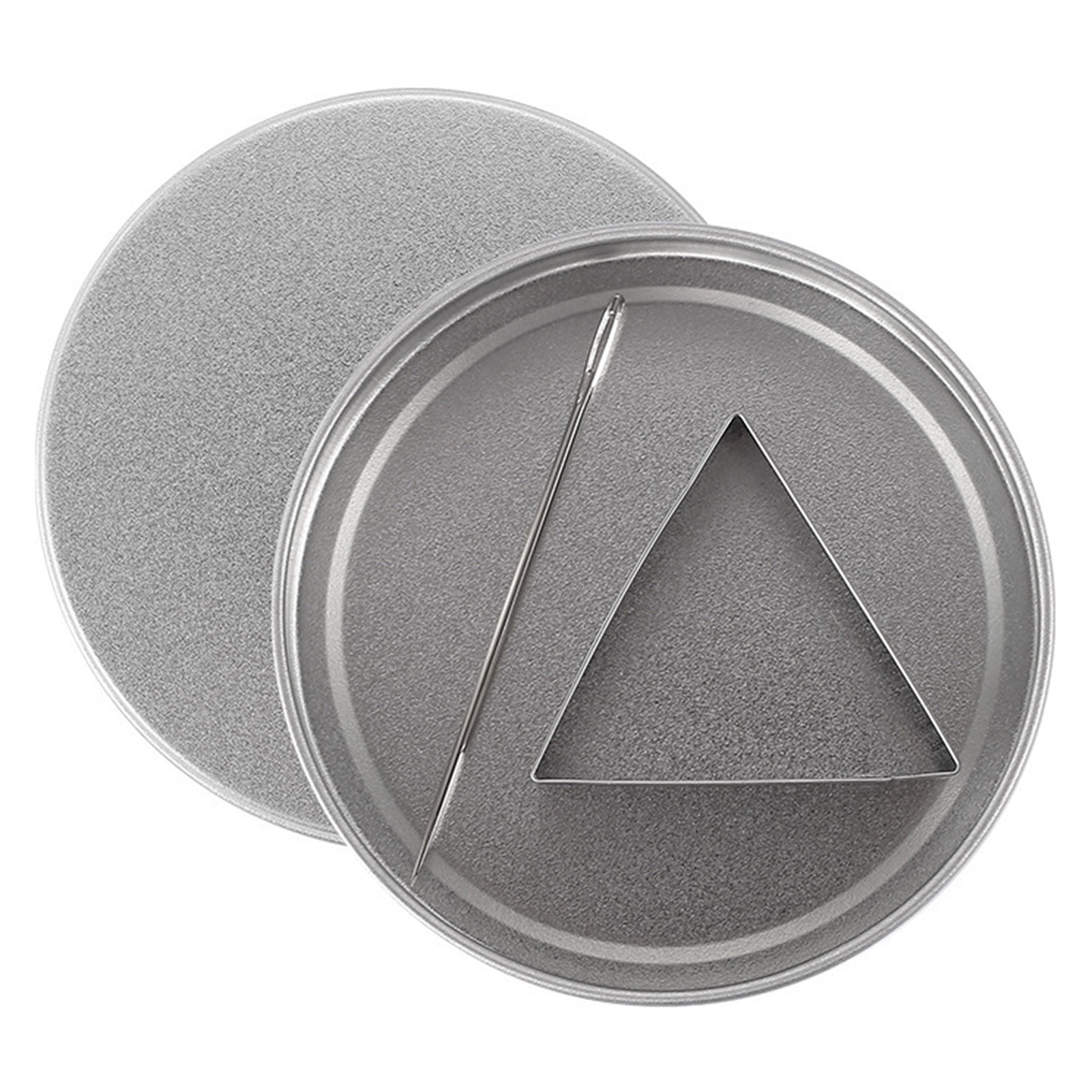 Dalgona Cookies Making mold Kit Stainless Steel Cookie Cutters Biscuit Molds for Making Desserts Puddings Jelly: light green
