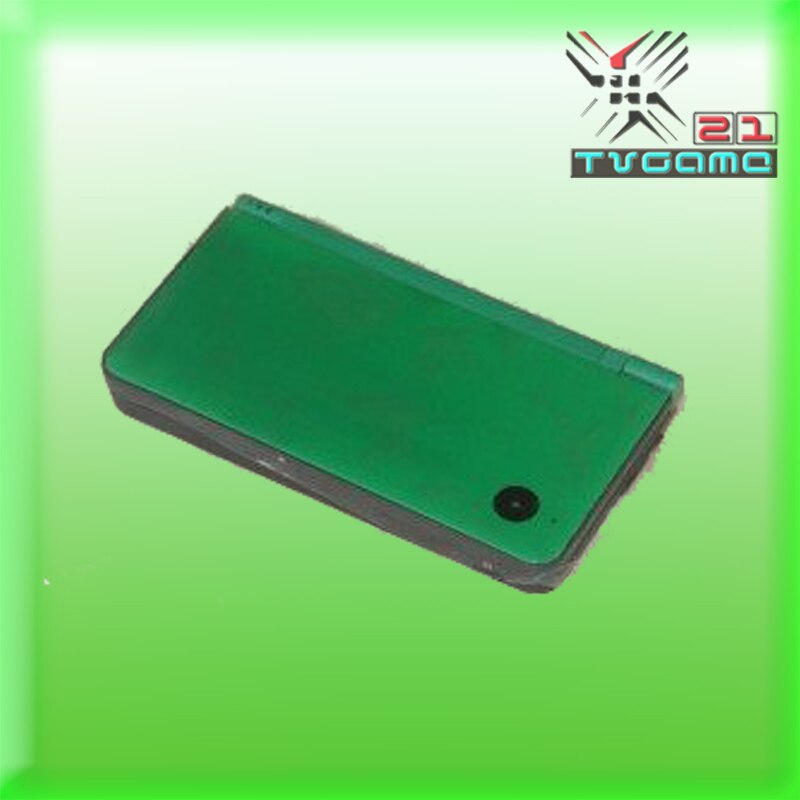 Volledige Behuizing Case ForNintendo DS i, Game Spair Onderdelen Shell/Case Voor D SI, Verschillende Kleuren Beschikbaar
