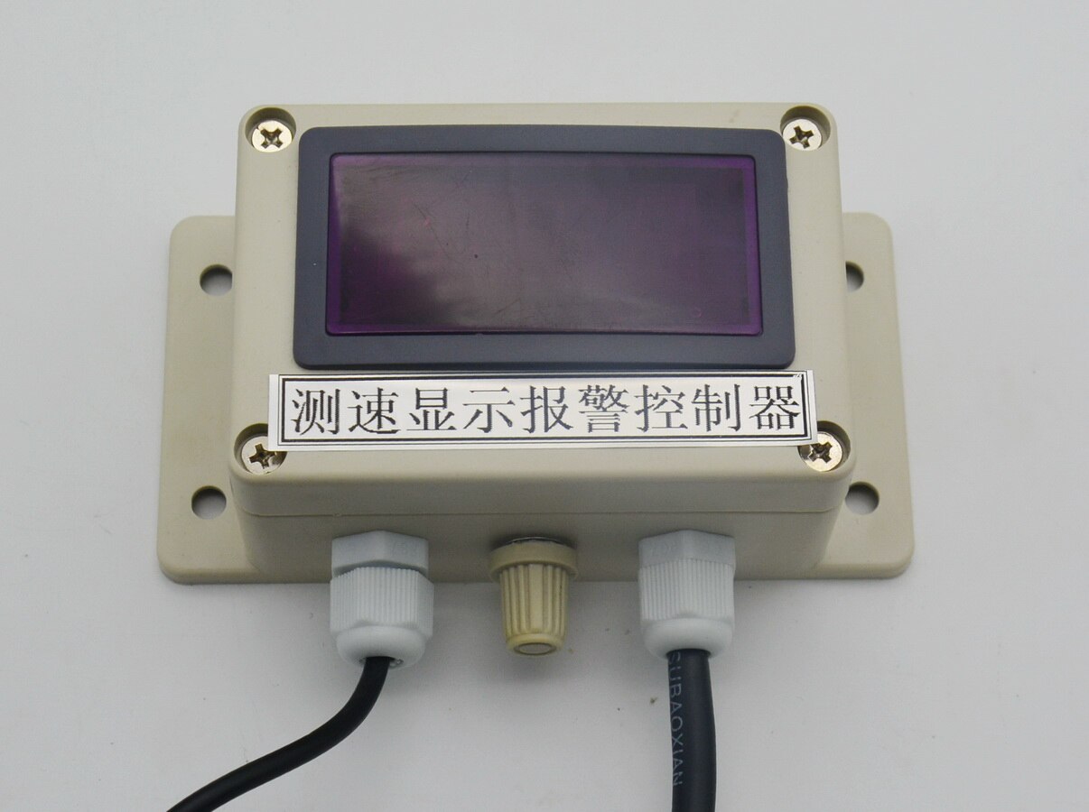 Speed Control Switch Speed Detection Alarm Switch Motor Rotation Detection Fan Rotation Detection Alarm