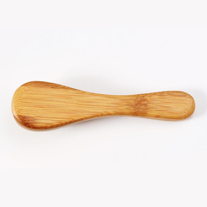 Natural Bristles Dry Face Clean Brush For Facial Exfoliation Dry Brushing Scrubbing Bamboo Handle Wash Cleansing Brushes