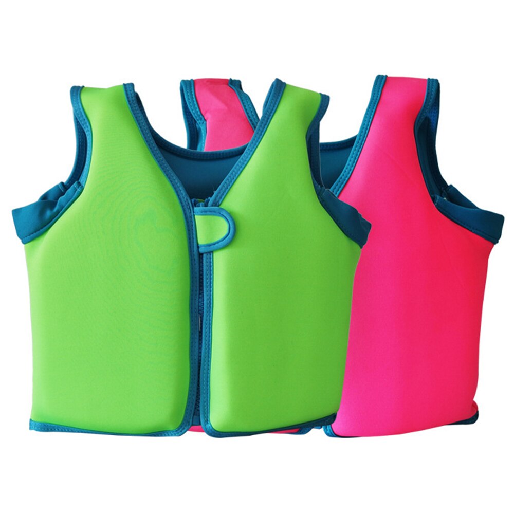 1pc enfants natation formation flottaison gilet de sauvetage veste natation canotage plage en plein air survie aide sécurité veste pour enfant