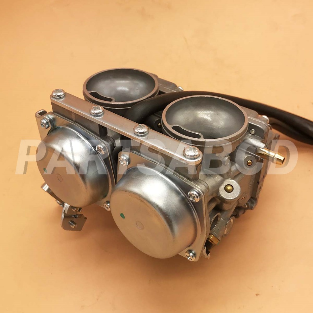 Twin Cylinder Carburetor for Honda Rebel 250 CB250 CMX250 CA250 CBT125