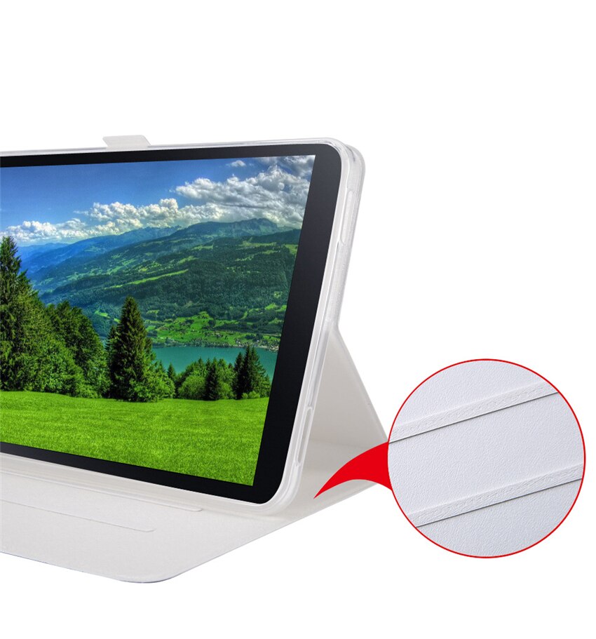 Tablet Case for HUAWEI MatePad Pro 10.8" - PU Leather Stand Cover - Shockproof & Anti-Dust