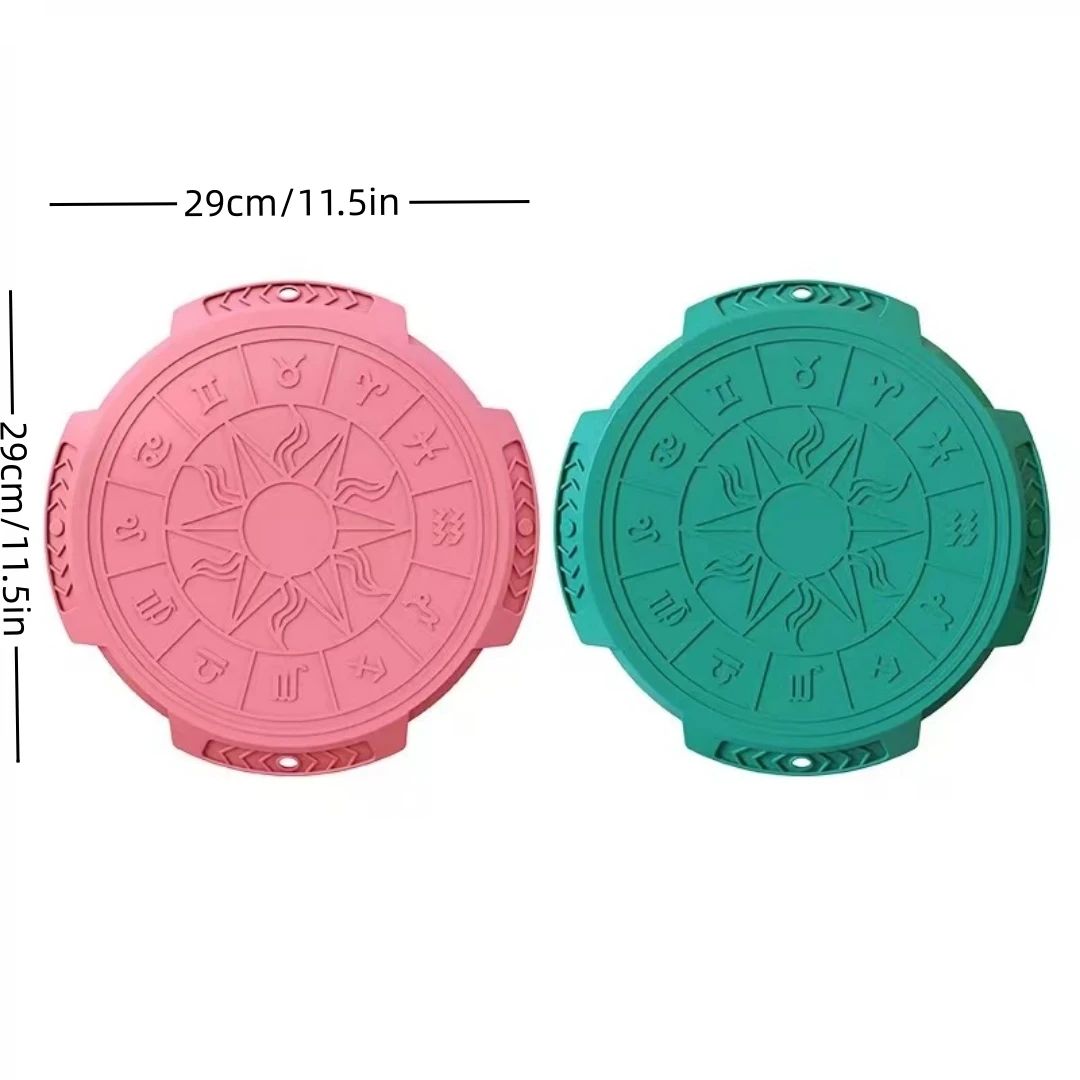 1 stks fitnessapparatuur Constellation twist taille schijf buikspier afslanken taille apparaat Stille fitness fitness schijf sport