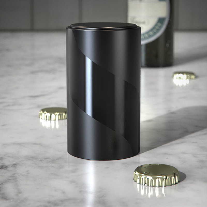 2/3Pcs Automatic Pop-up Bottle Opener Push Down Beer Soda Cap Opener Household Party Bar tools Kitchen Gadgets Accessories