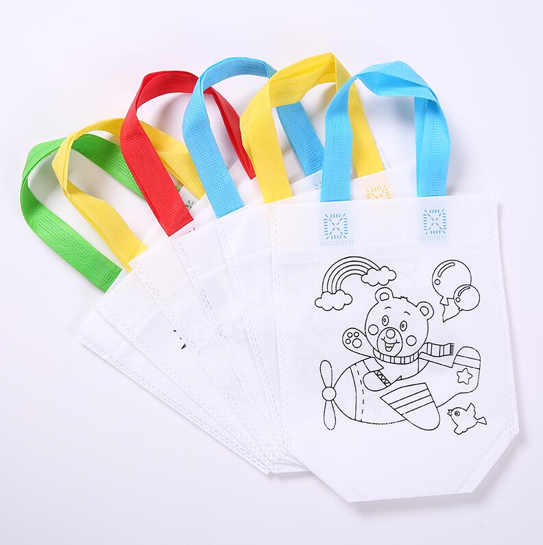26Pcs Wooden Toys Baby DIY Toy Cartoon Fruit Animal Stringing Threading Wooden beads Toy Monterssori Educational for Kids GYH