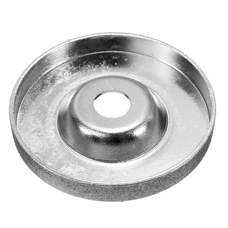 56Mm 180 Grit Diamant Slijpschijf Multifunctionele Slijpen Rig Speciale Diamant Slijpschijf Grinder Accessoires