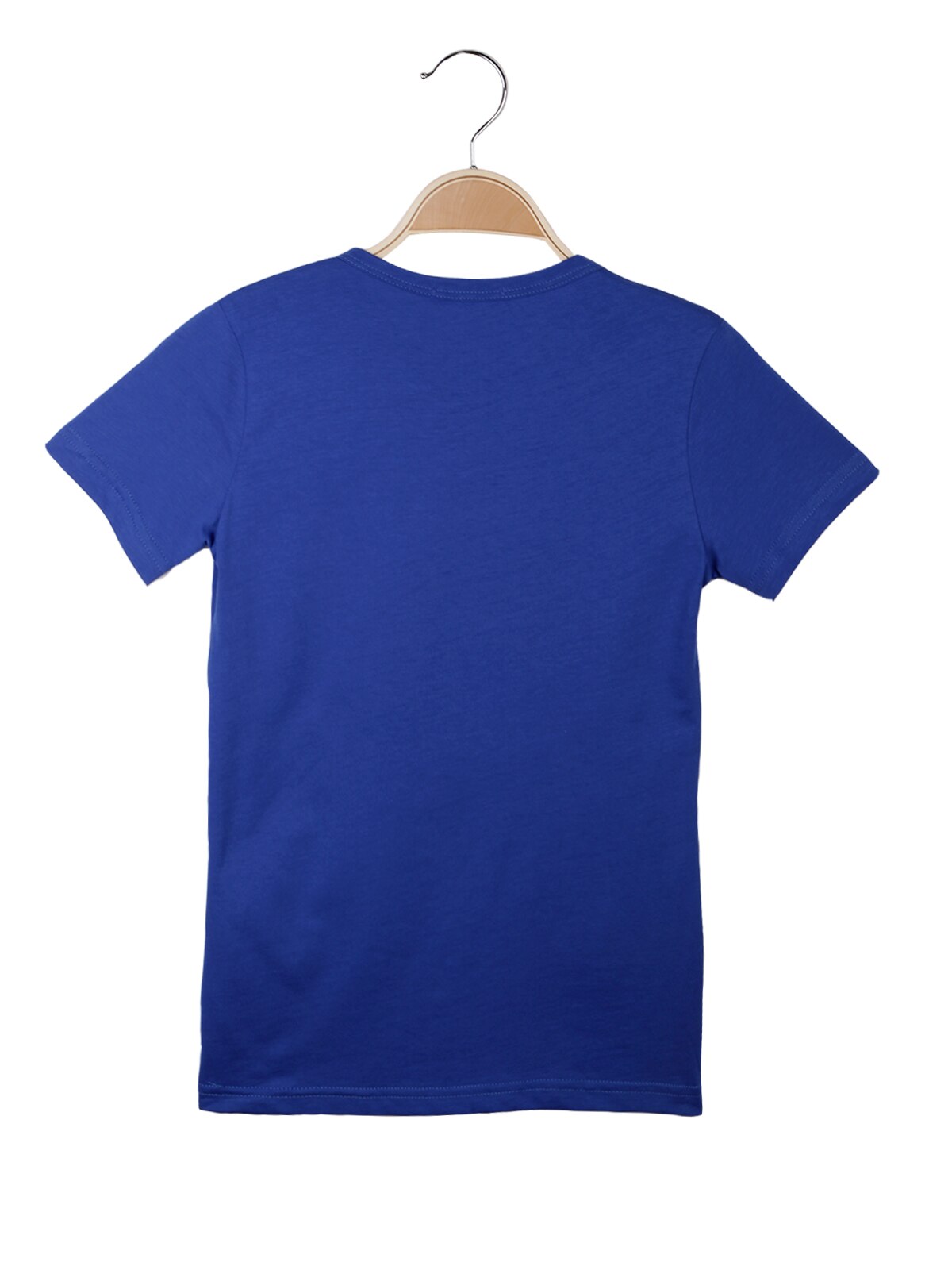 Katoenen t-shirt met print