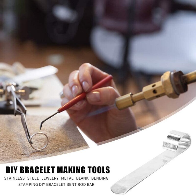 Bracelet Bending Tool, Metal Engraving Bracelet Bl... Vicedeal