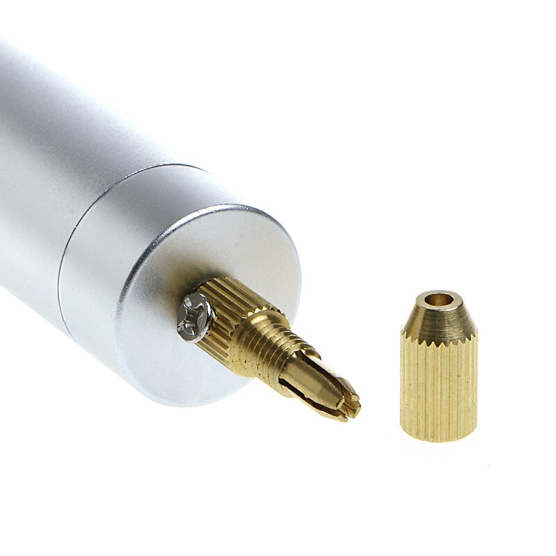 DC 5V DIY Mini Micro Small Electric Aluminum Hand Drill for Motor PCB -Y103