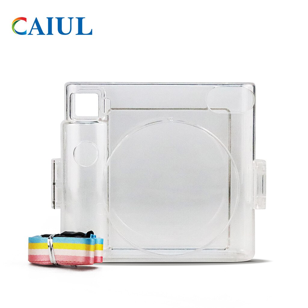 Fujifilm INSTAX SQUARE SQ1 Arancione Terracotta - Foto 8