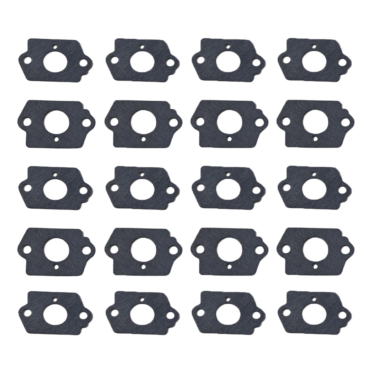 Guarnizioni Carburatore Per Motoseghe - 20 Pezzi, Compatibili Zama