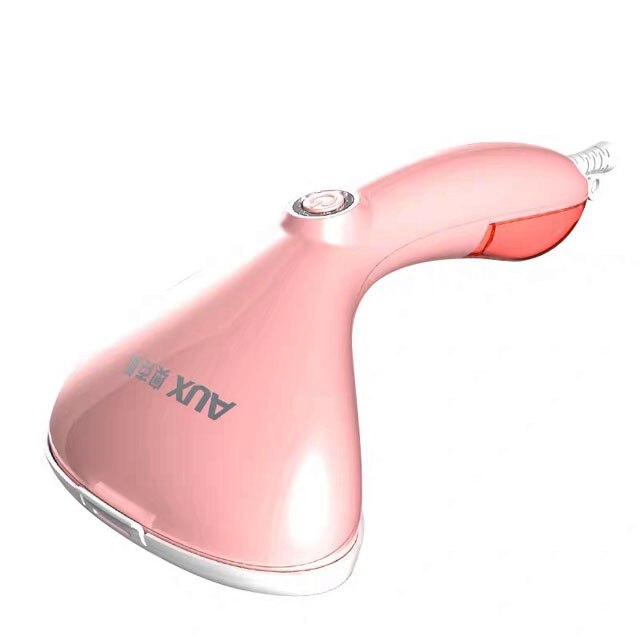 Behändig bärbar ångbåt strykjärn 2 in 1 platt hängande maquina a vapor plagg ångbåt resa hushåll elektrisk handhållen strykjärn ånga: Storbritannien