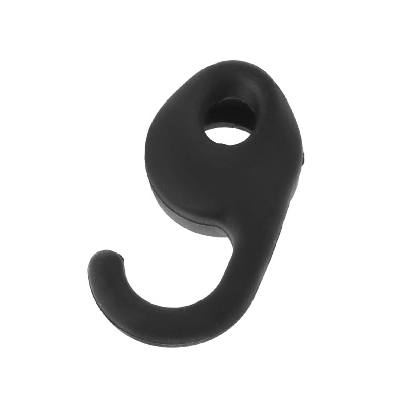 1 Set Oorhaak Pads Bud Gels Oordopjes Tips Voor Jabra Easygo/Easycall/Helder Voor Bluetooth-Compatibel headset Hoofdtelefoon