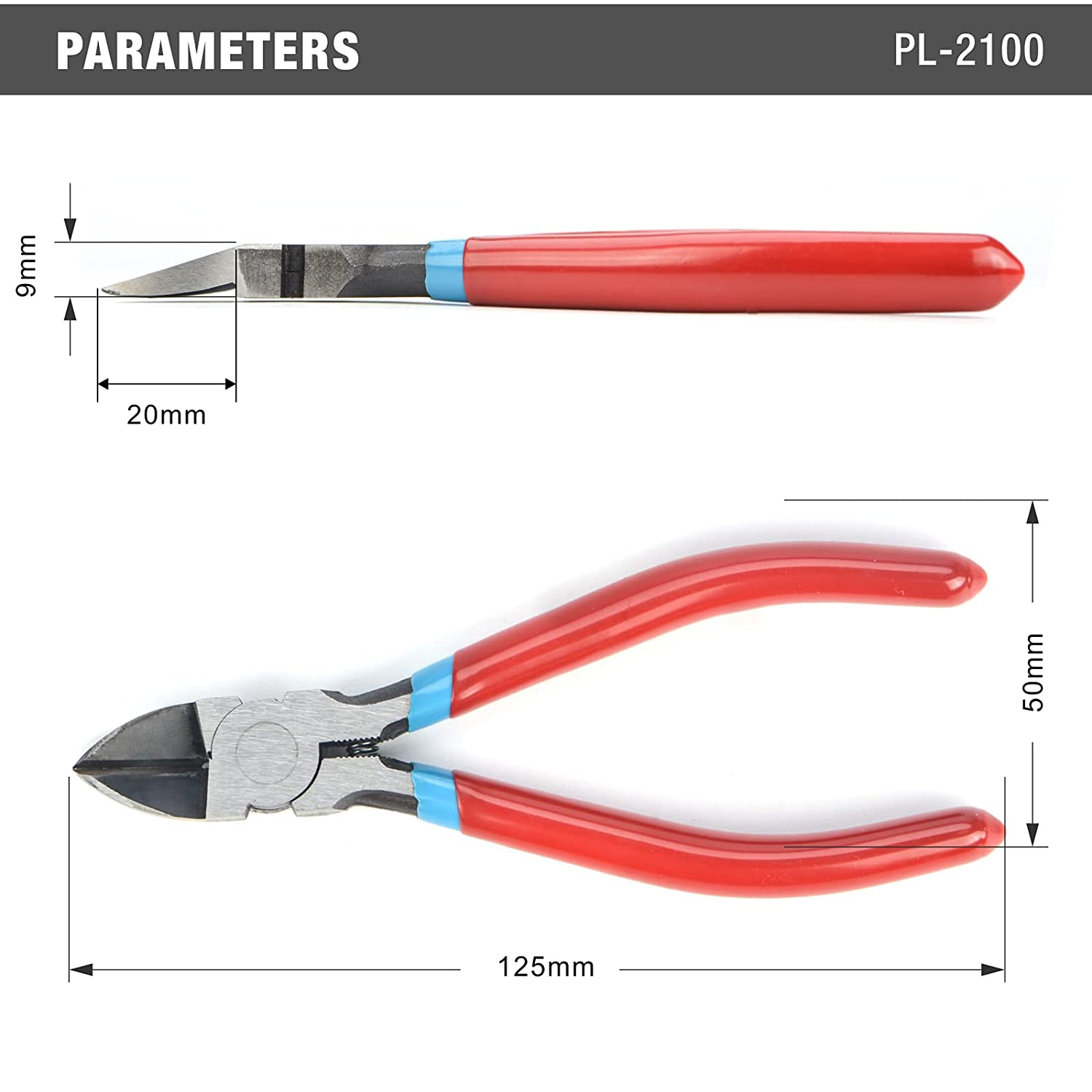 IWISS SN-28B Micro Terminals Crimping Plier For AWG28-18 Dupont Pins 1550PCS 2.54mm Pitch Wire-to-Wire Dupont Connector Kit: Light Blue