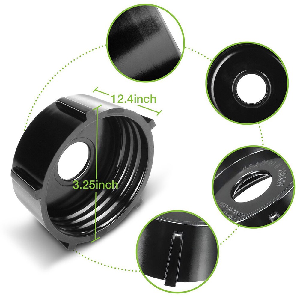 Parte di ricambio per frullatore Oster OSTER 4961, 4980 lama base in bachelite anello di tenuta albero quadrato kit miscelatore accesso macchina frullatore