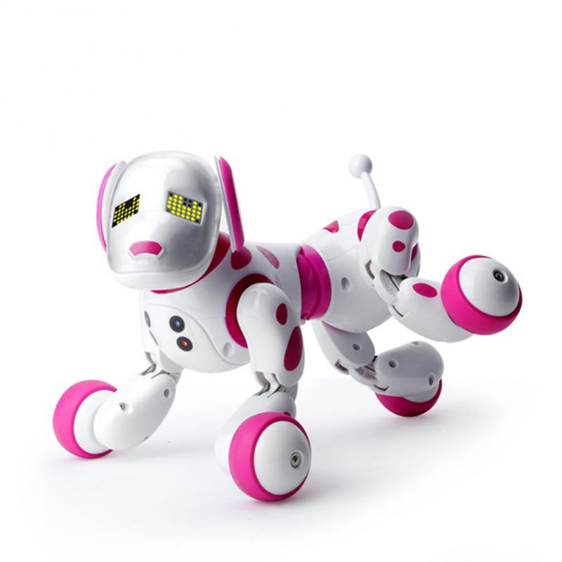 Roboter-Hund Mit Sprachsteuerung - Tanzender & Singender Spielkamerad Für Kinder