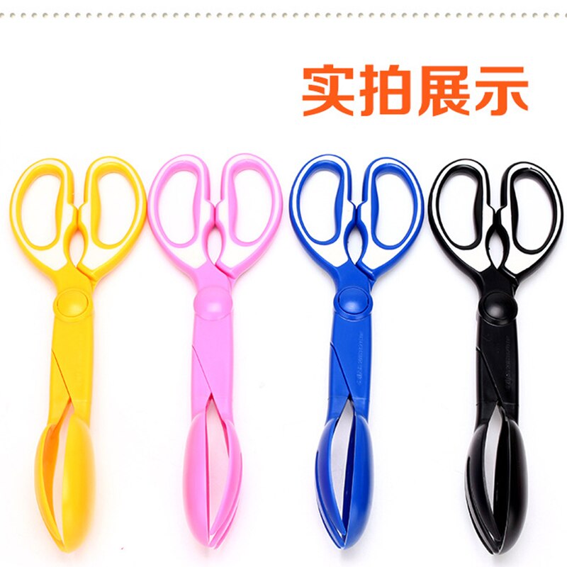 Pet Pooper Scooper Long Handle Jaw Poop Scoop Scooper Clean Pick Up Dog Puppy Cat Waste Picker Cleaning Tool Outdoor 1 Pcs: Default Title