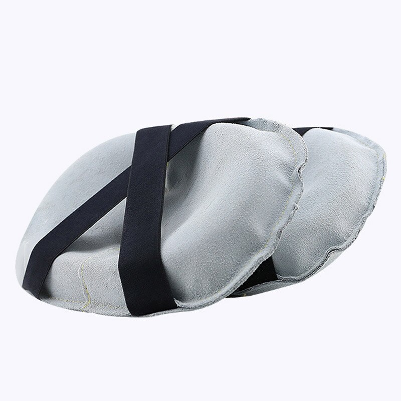 Eva Knee Pads for Work Welding Protective Argon Arc Welding Kneelet Heat Insulation Work Knee Temperature Resistance Knee Pad